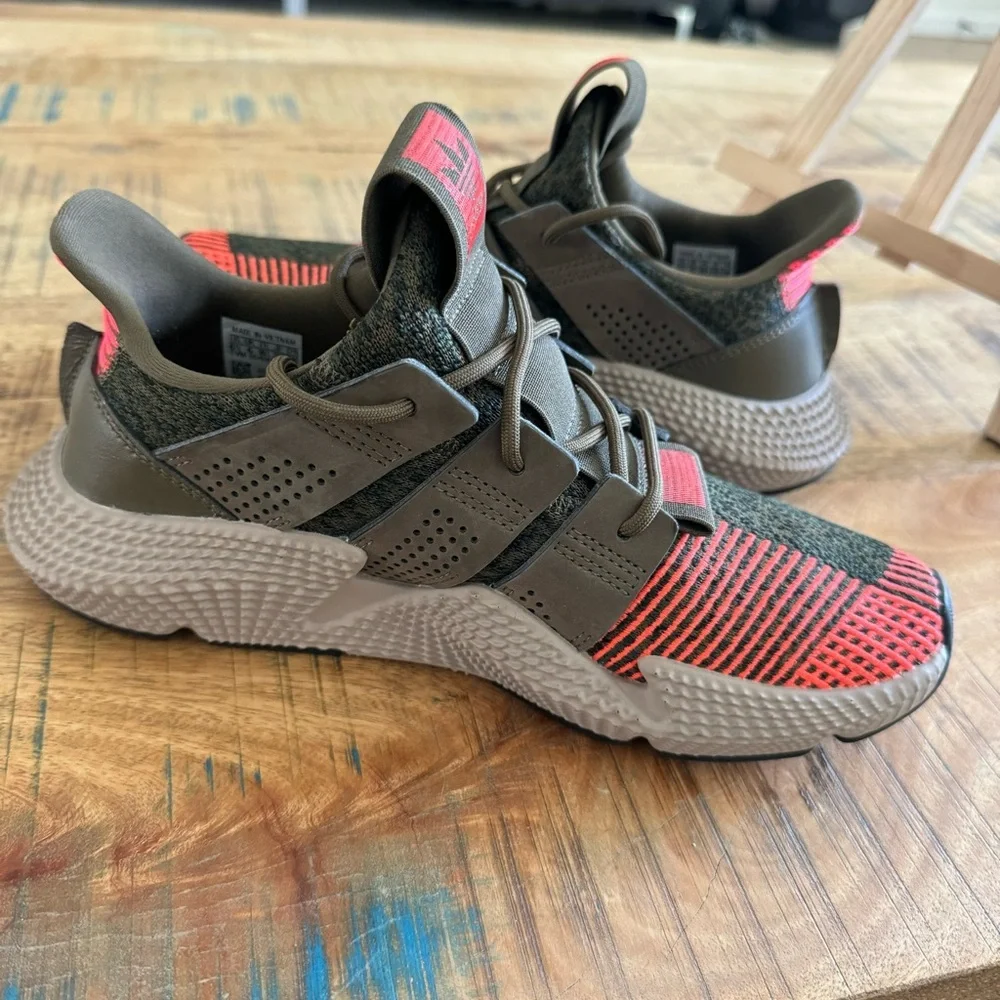 adidas Prophere Trace Olive Men’s Size 6.5